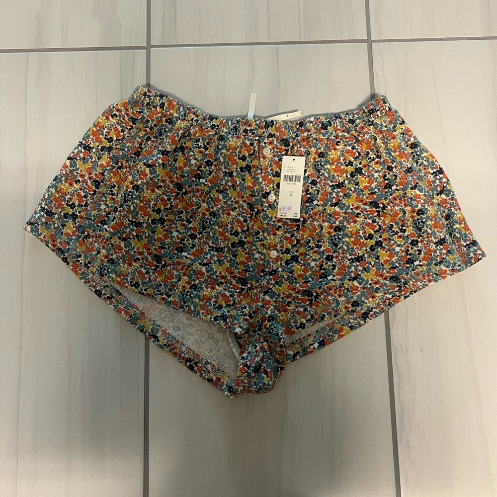 Floral Women's Shorts